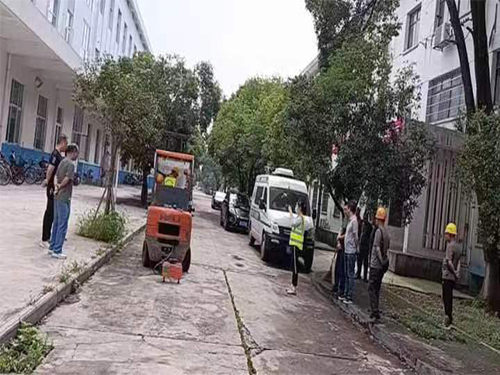工作剪影