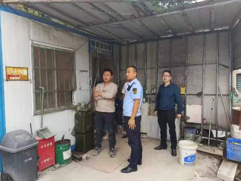 工作剪影